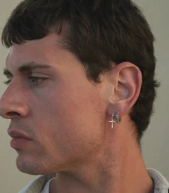 PIERCING HEREN CREOOL KAOS