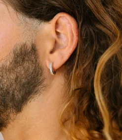 PIERCING HEREN CREOOL KAOS