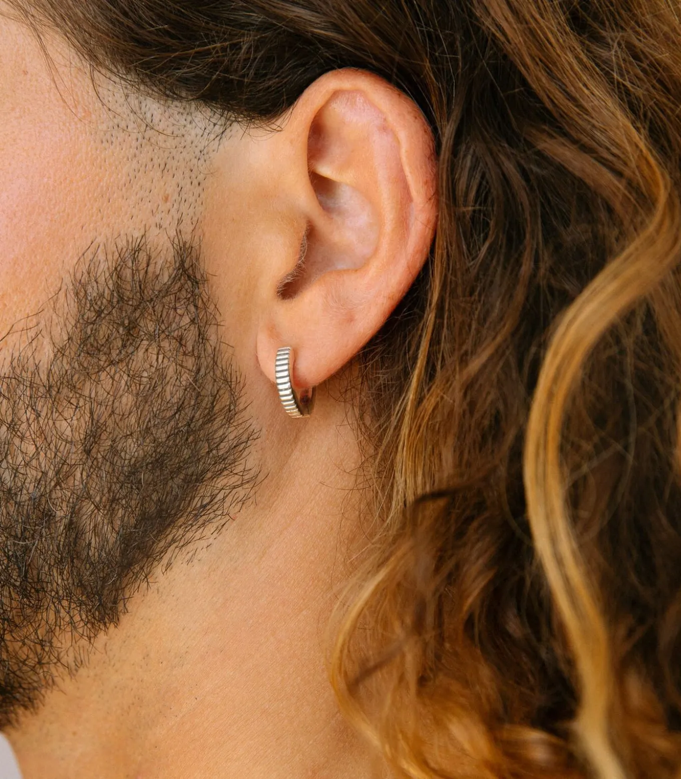 PIERCING HEREN CREOOL KAOS