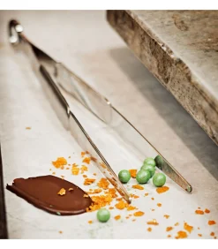 Pincet voor decoreren - RVS - 18 cm