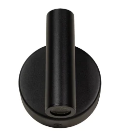 Pino - Wandlamp - Zwart