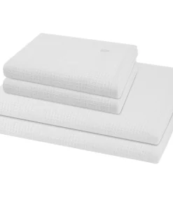 Pique 4-delige handdoekenset