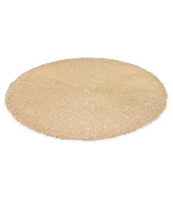 Placemat 38cm goud Vene - (x4)