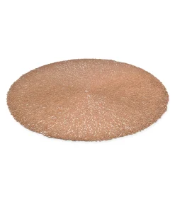 Placemat 38cm koper Vene - (x4)