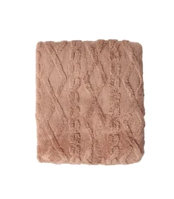 Plaid deken voor binnen Borreguito