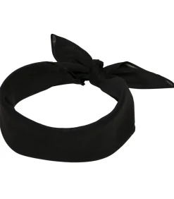 PLAIN - Bandana - Zwart