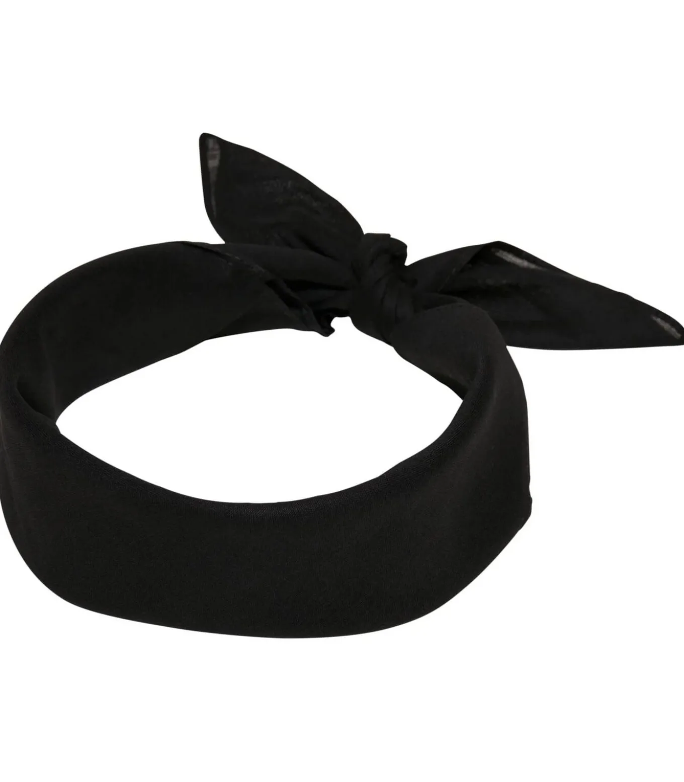 PLAIN - Bandana - Zwart