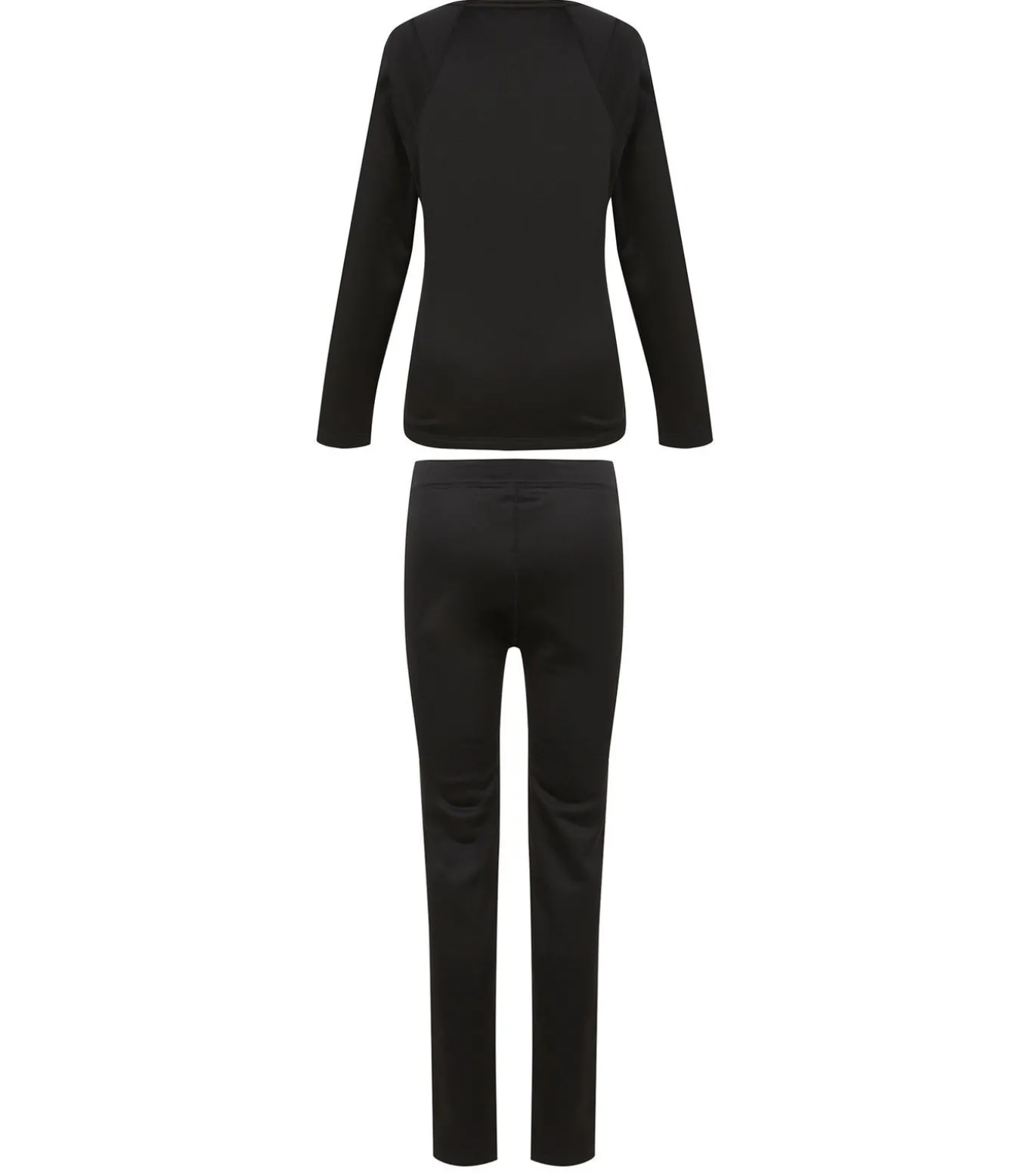 PLAIN - basislaag - Zwart