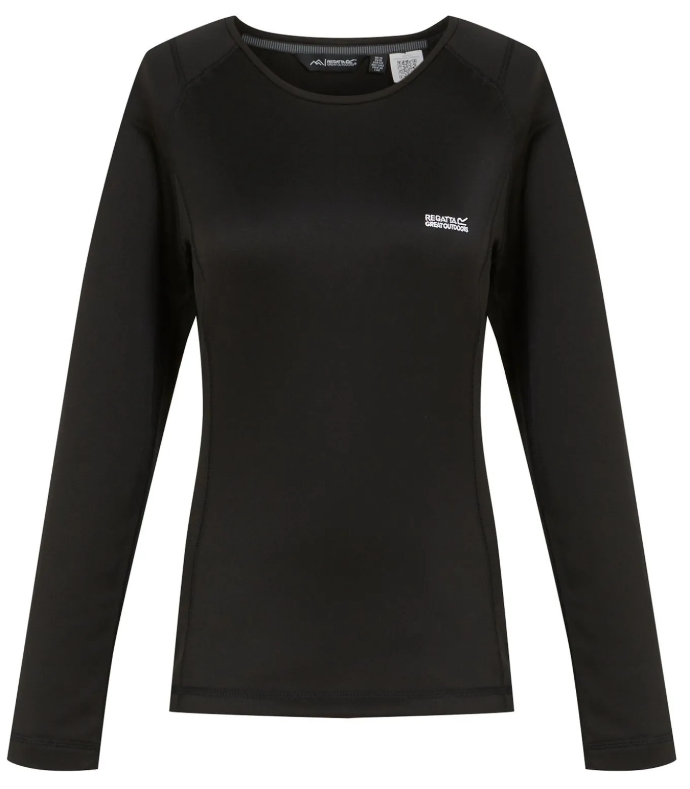 PLAIN - basislaag - Zwart