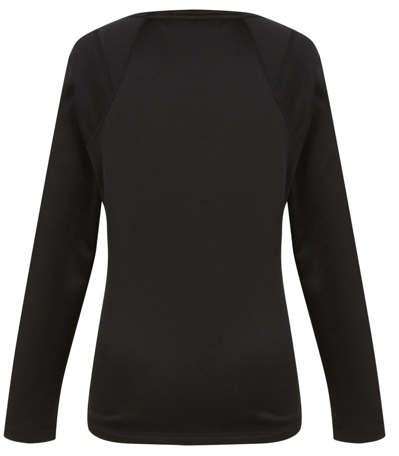 PLAIN - basislaag - Zwart