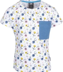 PLEASANTLY - T-shirt - Wit