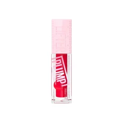 Plump Volumizing Lip Gloss - 004 Rode Vlag