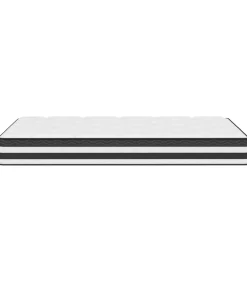 Pocketveringmatras middelhard 100x200 cm