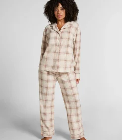 Polar fleece pyjamaset