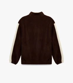 Polar sweatshirt met rits