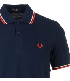 Polo Twin Tipped Shirt