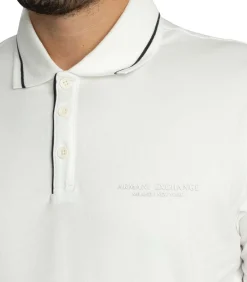 Poloshirt Met Bies