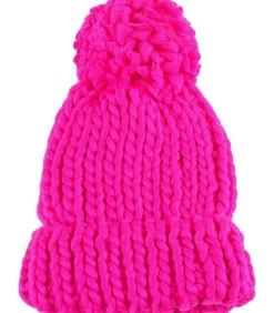 POM POM - Muts - Roze