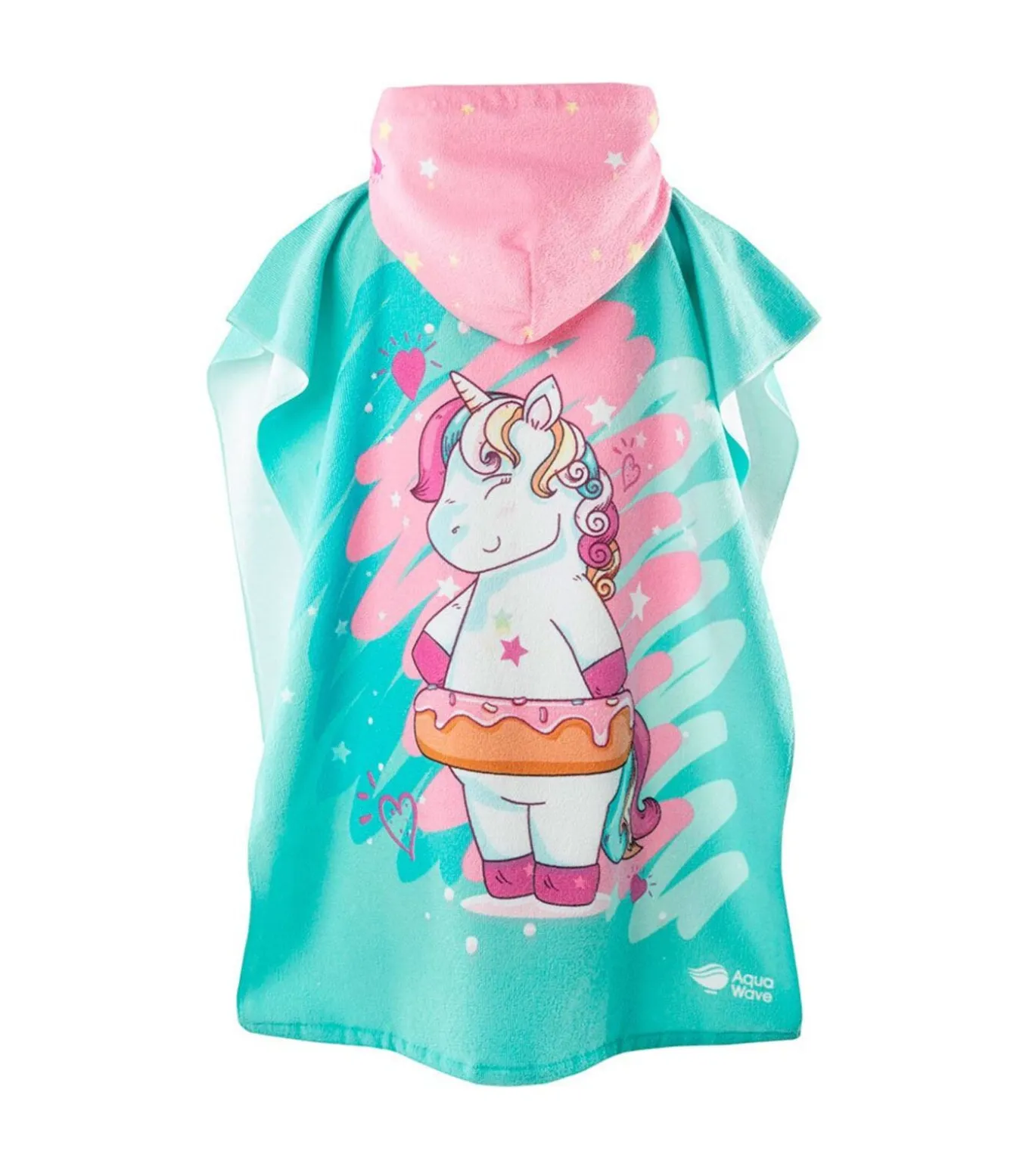 PONY - Poncho - Blauw
