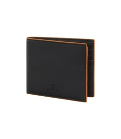 Portefeuille Black Edition Orange