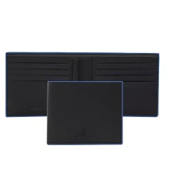 Portefeuille Black Edition Blue