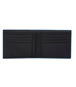 Portefeuille Black Edition Blue