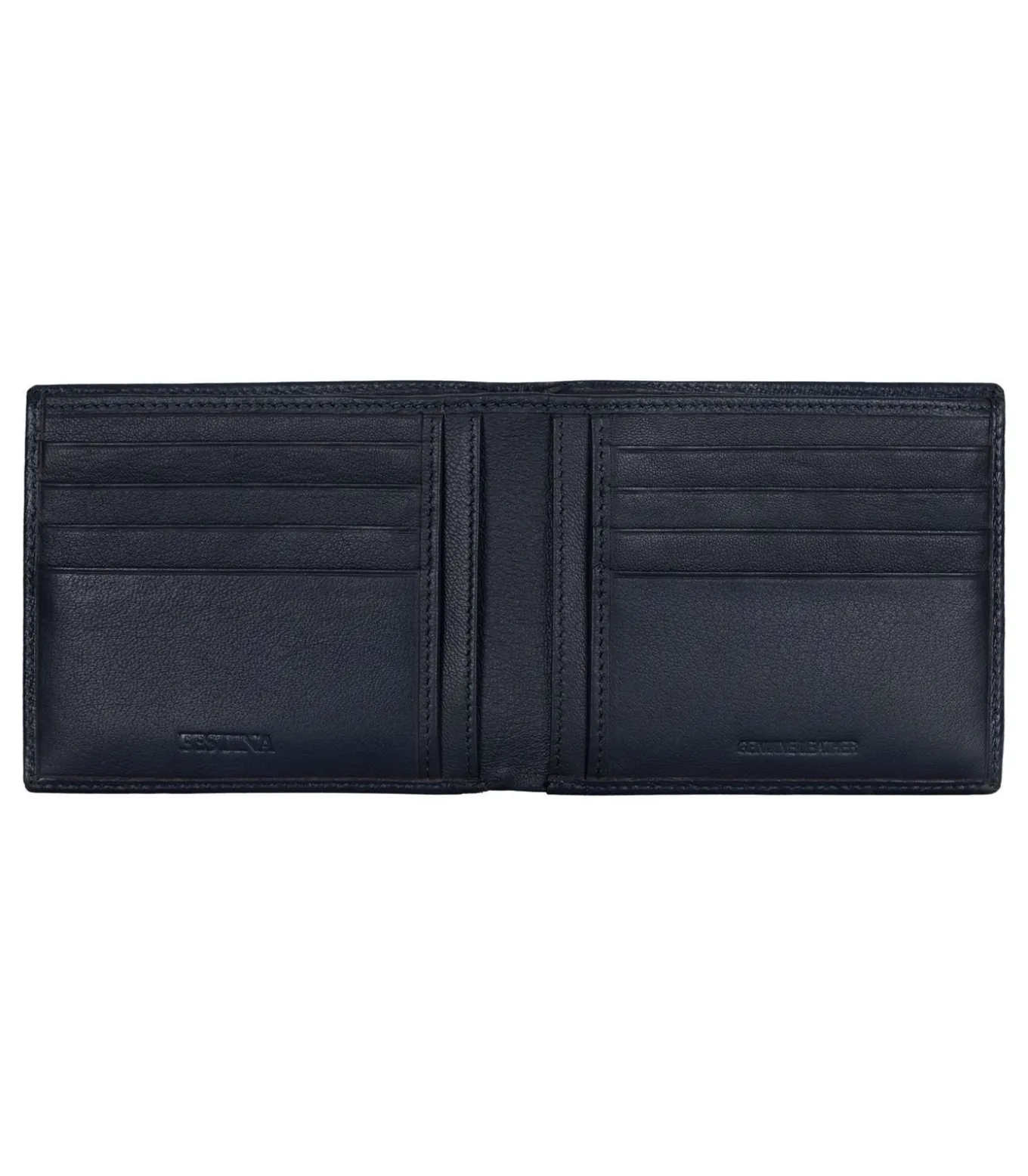 Portefeuille Chronobike Navy