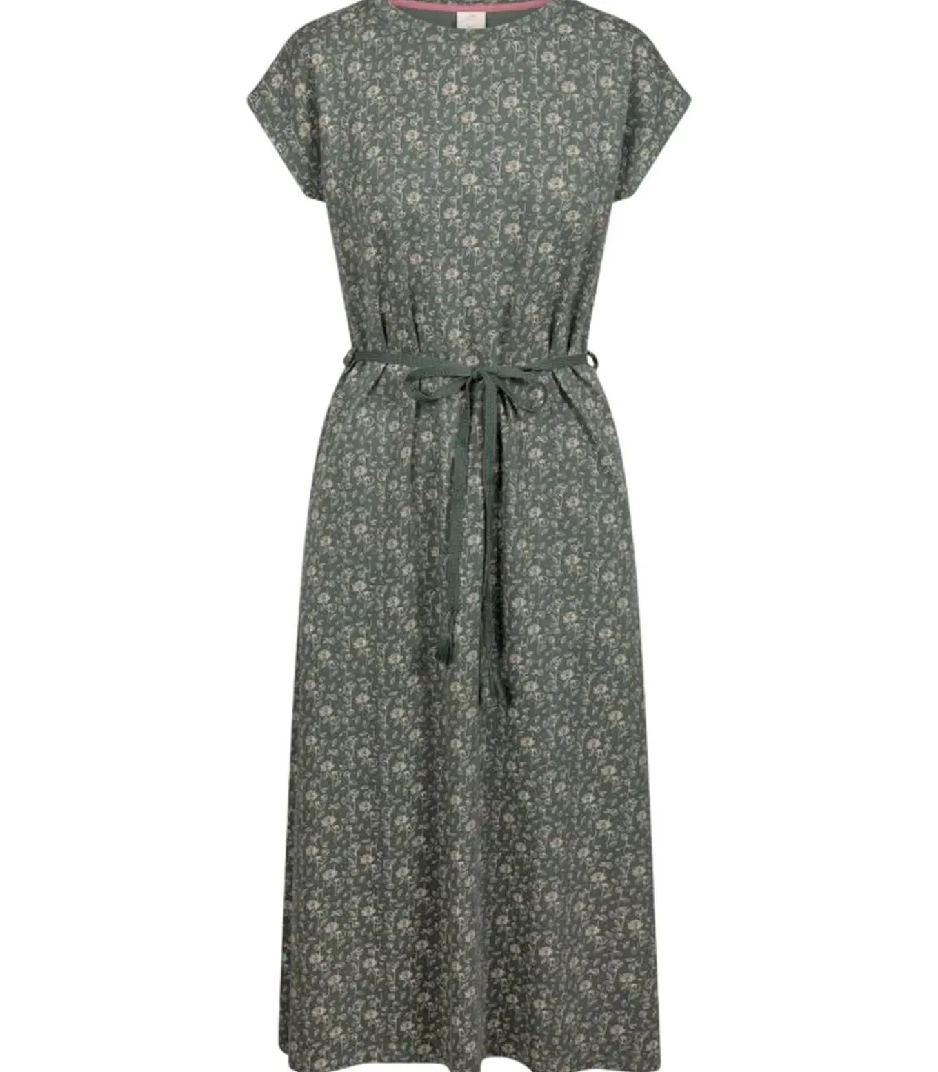 PORTIA - Jurk - Groen