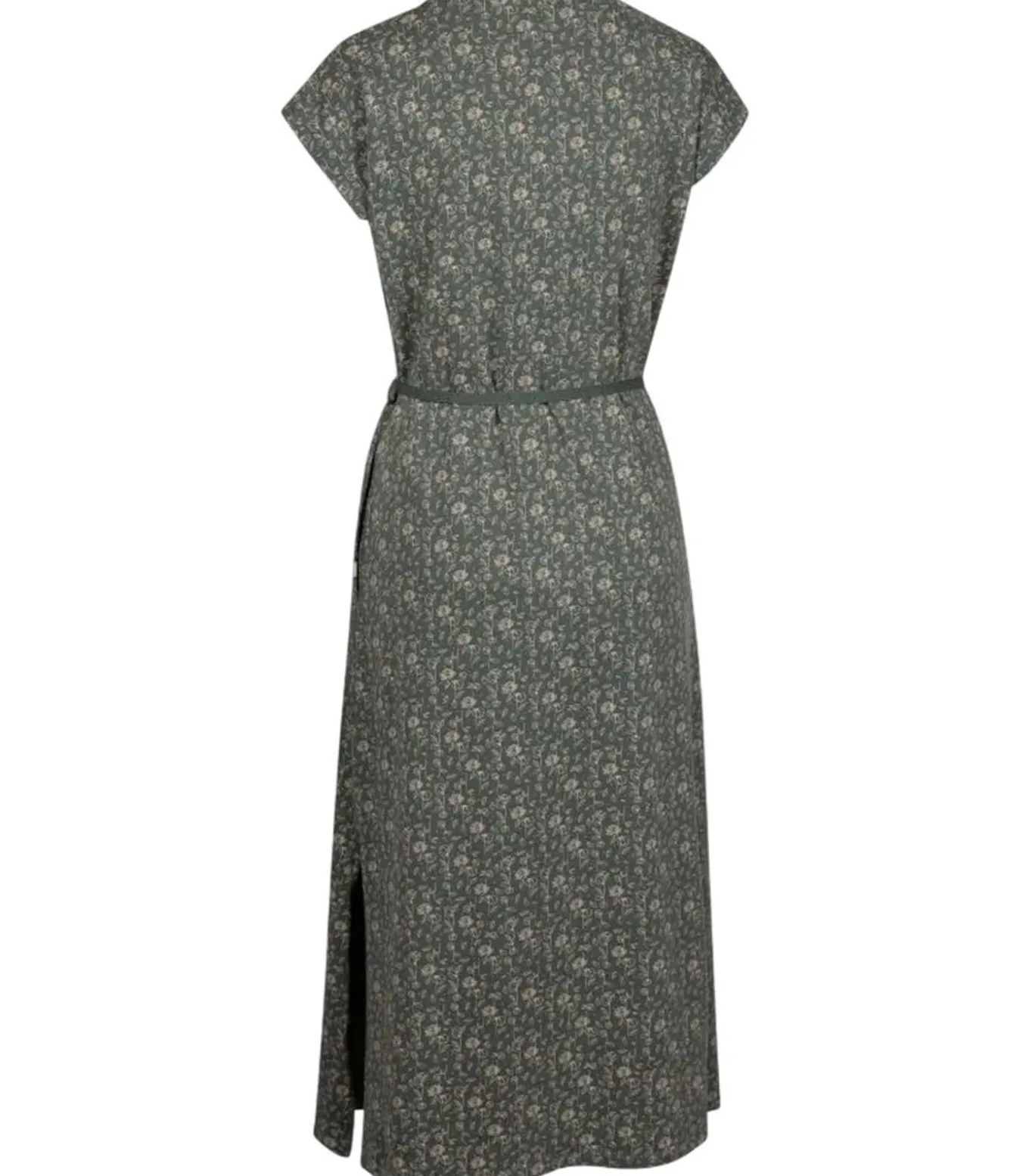 PORTIA - Jurk - Groen