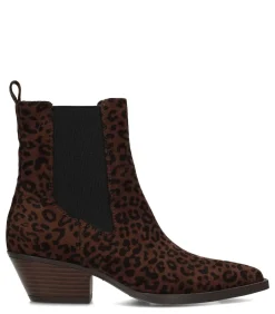 POSH by Poelman CARMEN Dames Enkellaarzen