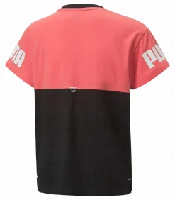 POWER - T-shirt - Blauw