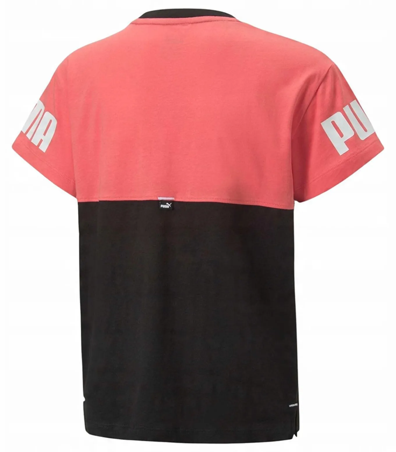 POWER - T-shirt - Blauw