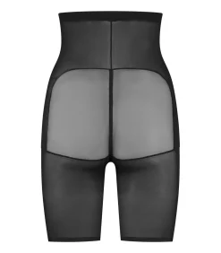 Powermesh Hoge Taille Short