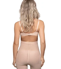 Powermesh Hoge Taille Short