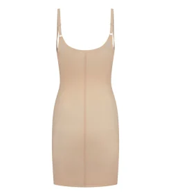 Powermesh Open Buste Jurk