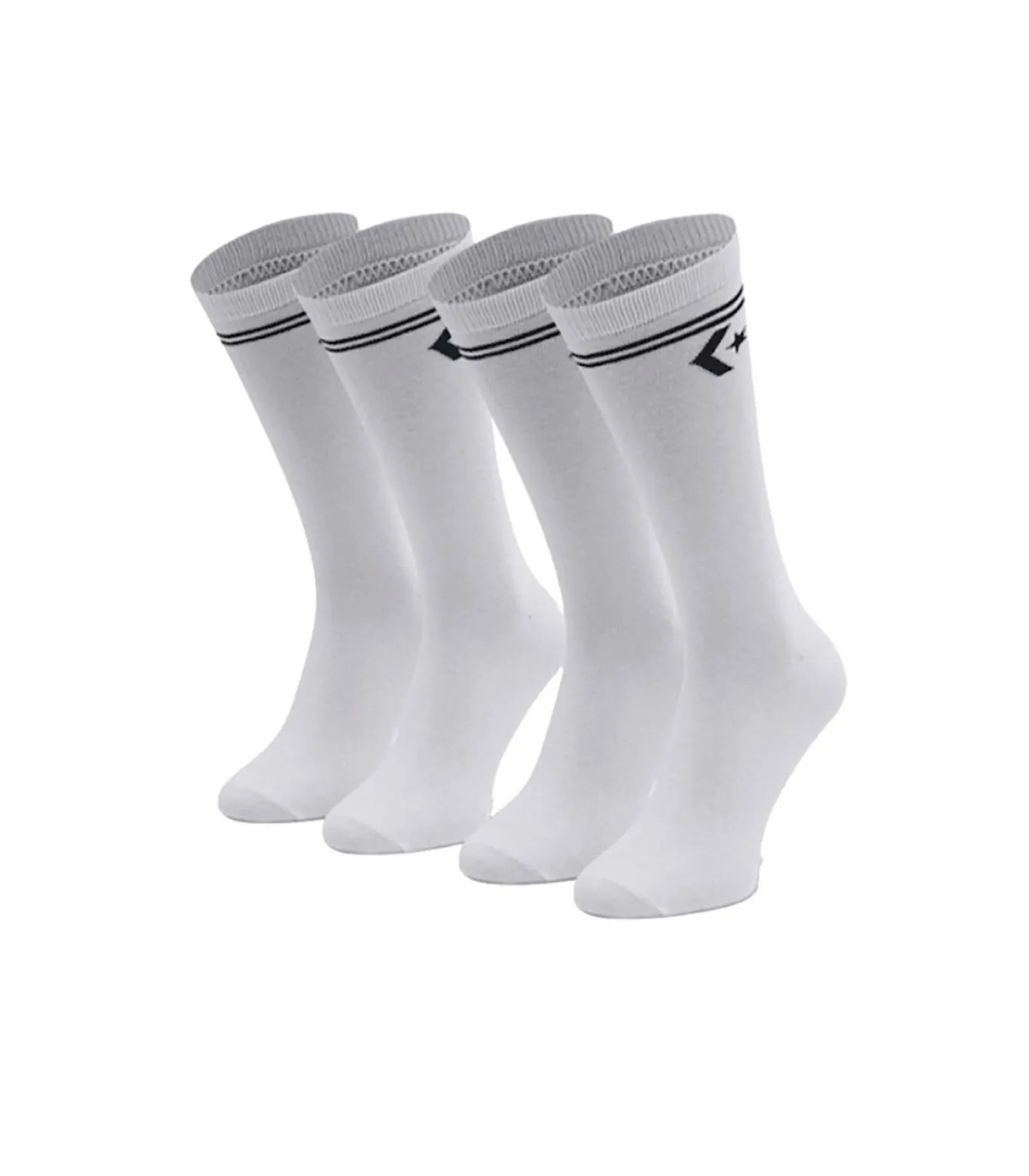 2Pp Star Chevron Double Stripe