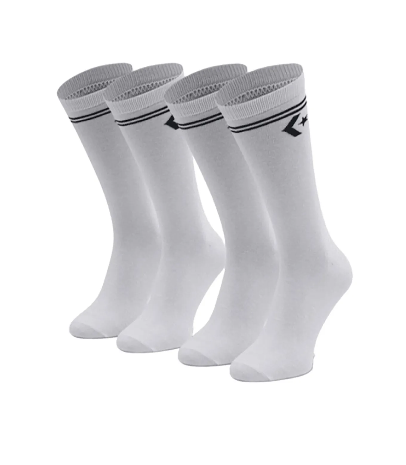 2Pp Star Chevron Double Stripe