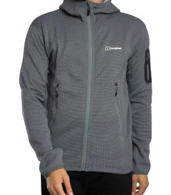 Pravitale Mtn 2.0 Fleecejack Met Capuchon