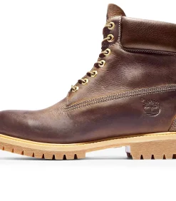 Prem 6 In Lace Waterproof Boot