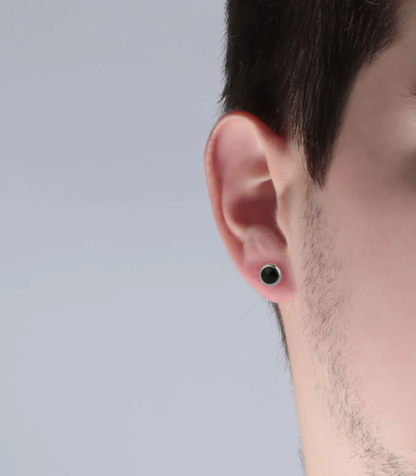 PREPPY Stalen oorbellen