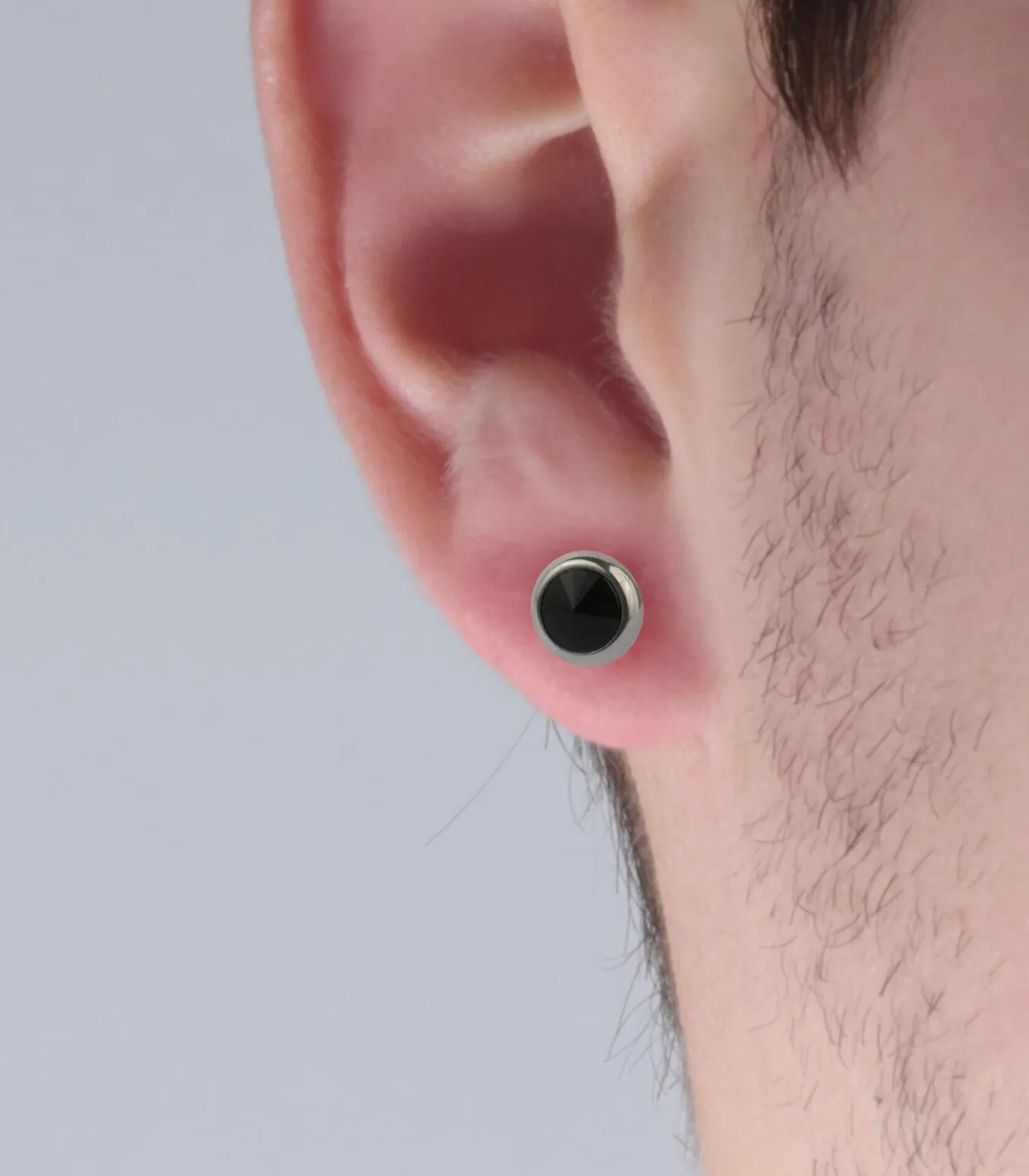 PREPPY Stalen oorbellen