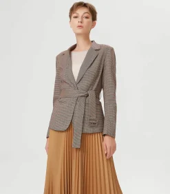 Prince of Wales Patroon Suit jas