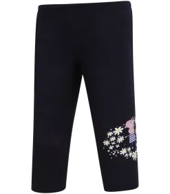 PRINTED - Leggings - Geel