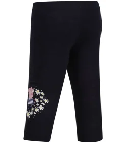 PRINTED - Leggings - Geel