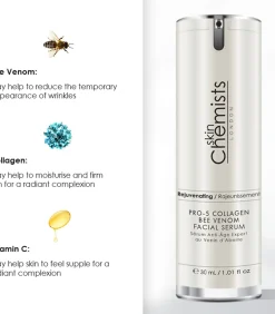 Pro-5 Collageen Bee Venom Gezichtsserum 30ml