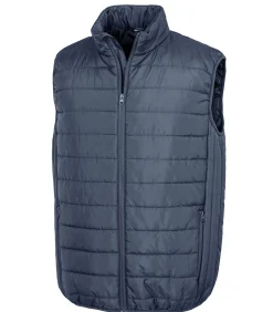 PROMO - Body Warmer - Marineblauw