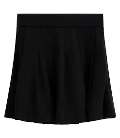 Puntomilano Pleated Midi Skirt