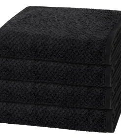 Pure - 4 X handdoek - in set