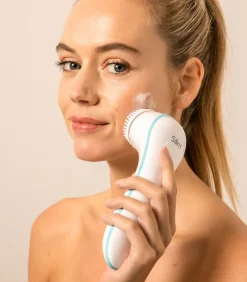 Pure - Gezichtsverzorging - Elecktrische gezichtsborstel