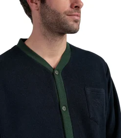 Pyjama broek shirt lange mouwen Smeraldo